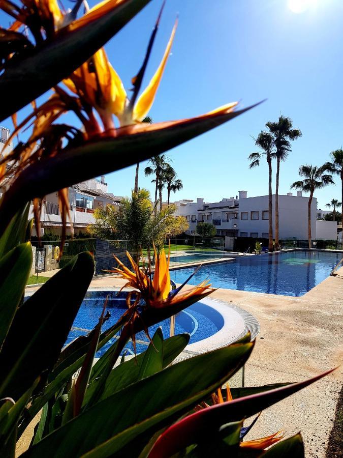 Apartment, Linnea Sol, Orihuela Dehesa de Campoamor  Exteriör bild