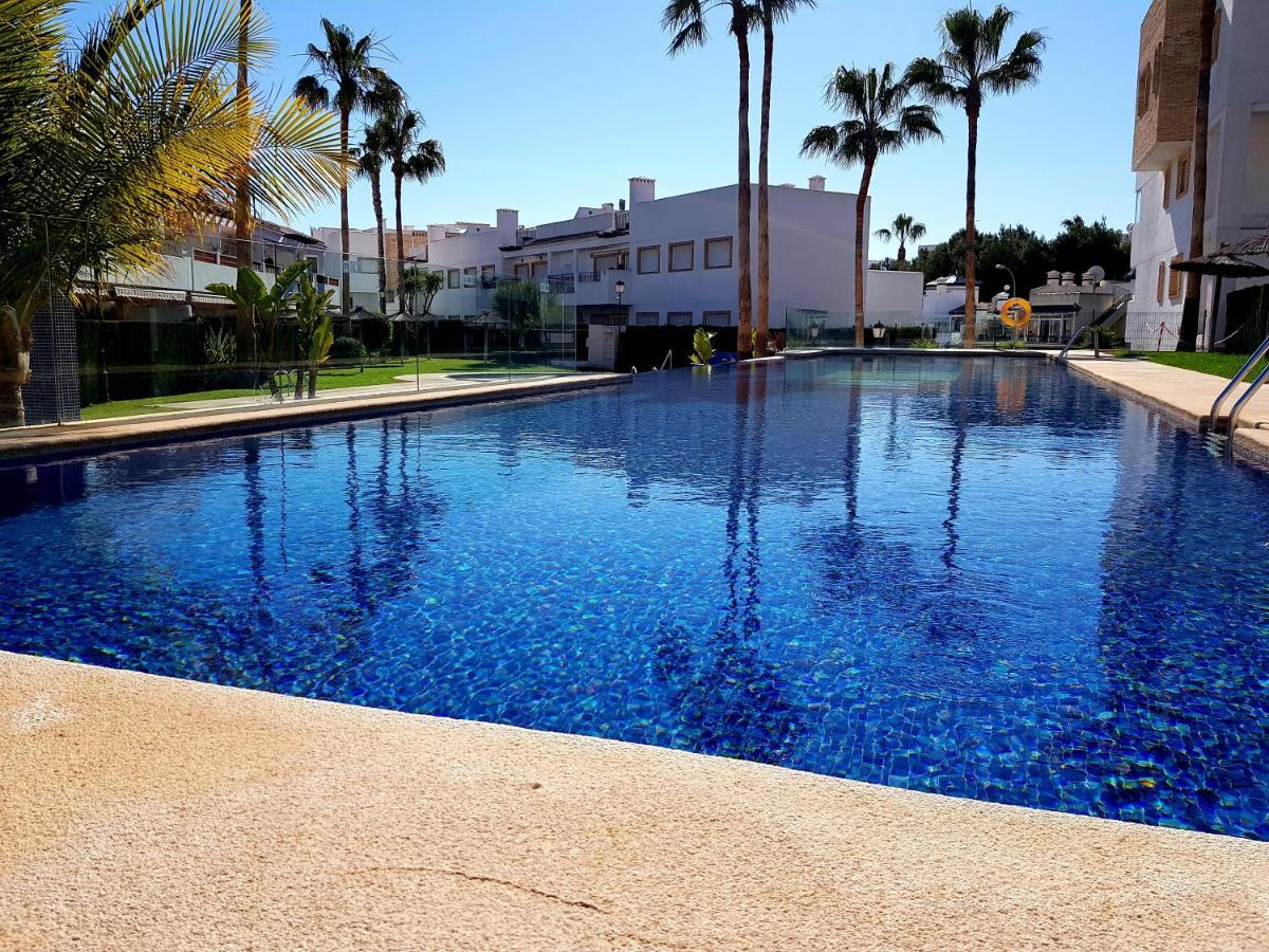 Apartment, Linnea Sol, Orihuela Dehesa de Campoamor  Exteriör bild