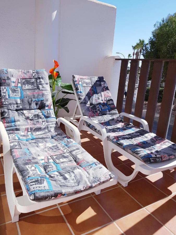 Apartment, Linnea Sol, Orihuela Dehesa de Campoamor  Exteriör bild